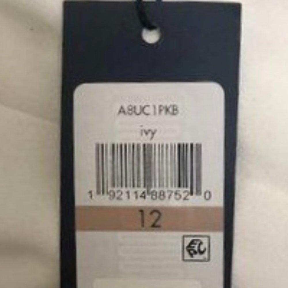 TOMMY HILFIGER Scuba Sheath Crepe Dress - Picture 6 of 8